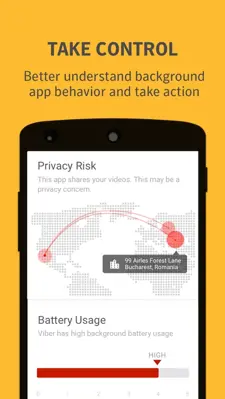 AdBlocker android App screenshot 0