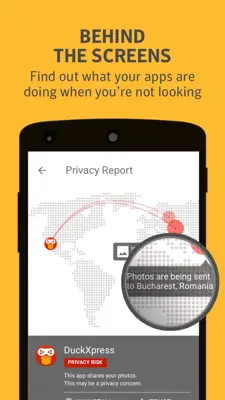 AdBlocker android App screenshot 3